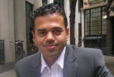 Ravindra Sinkar